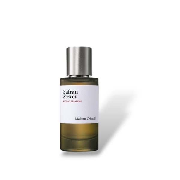 Maison Crivelli Safran Secret kvepalai, Extrait de Parfum