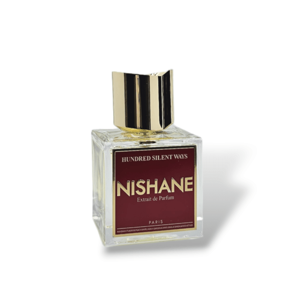 Nishane Hundred Silent Ways kvepalai, Extrait de Parfum