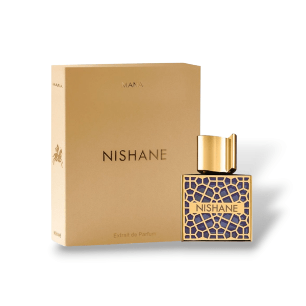 Nishane Mana kvepalai, Extrait de Parfum 50 ml 