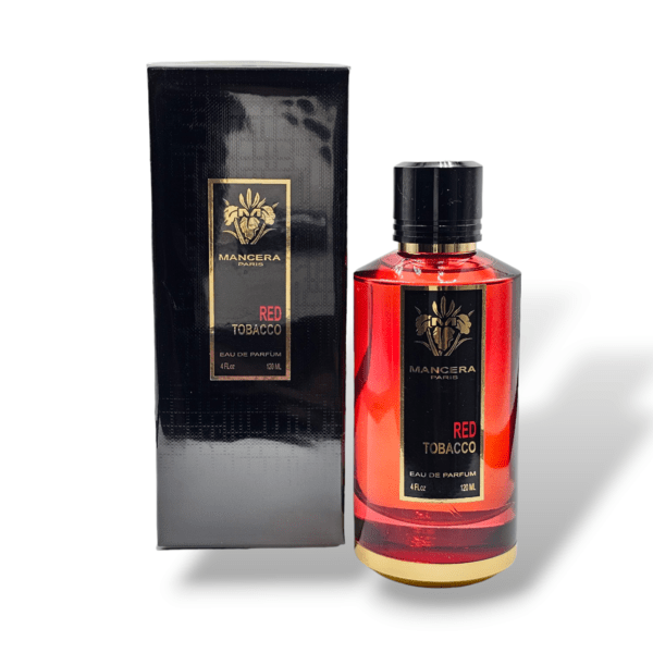 Mancera Red Tobacco kvepalai, EDP, 120 ml