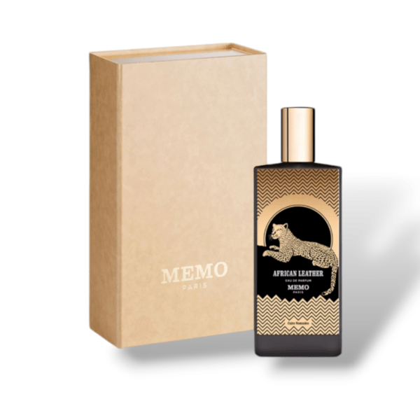 Memo Paris African Leather kvepalai,  EDP