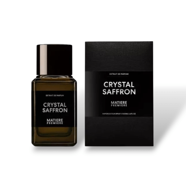 Matiere Premiere Crystal Saffron kvepalai, Extrait 100 ml 