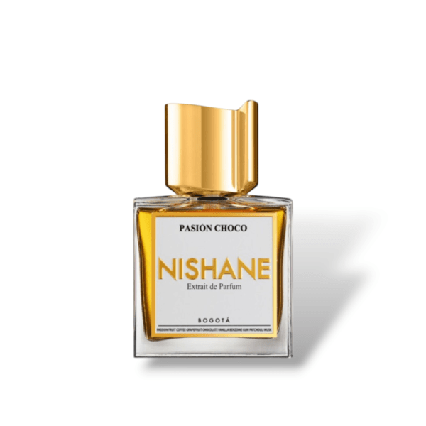 Nishane Pasion Choco kvepalai, Extrait de Parfum