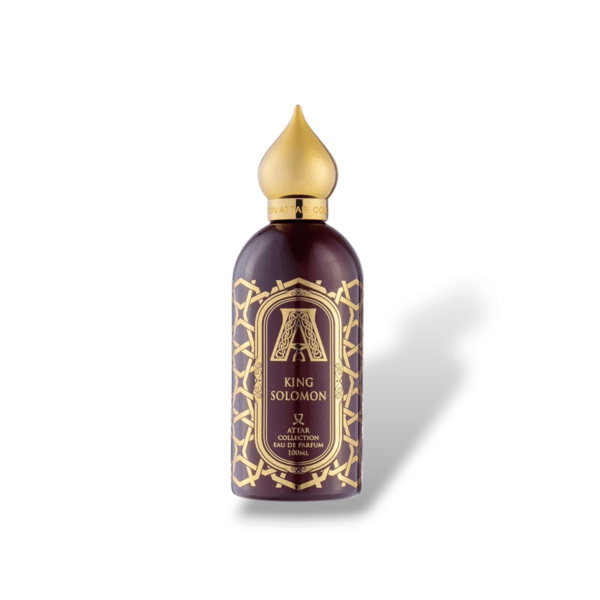 Attar Collection King Solomon kvepalai, EDP