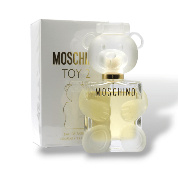 Moschino Toy 2 kvepalai, EDP