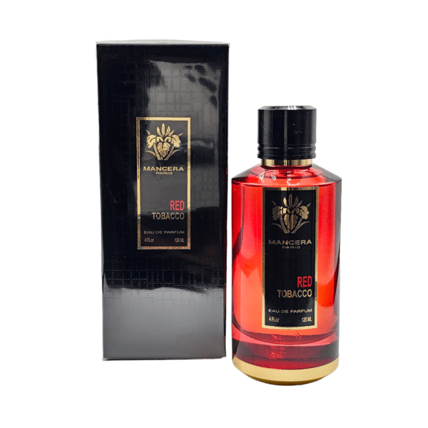 Mancera Red Tobacco kvepalai, EDP